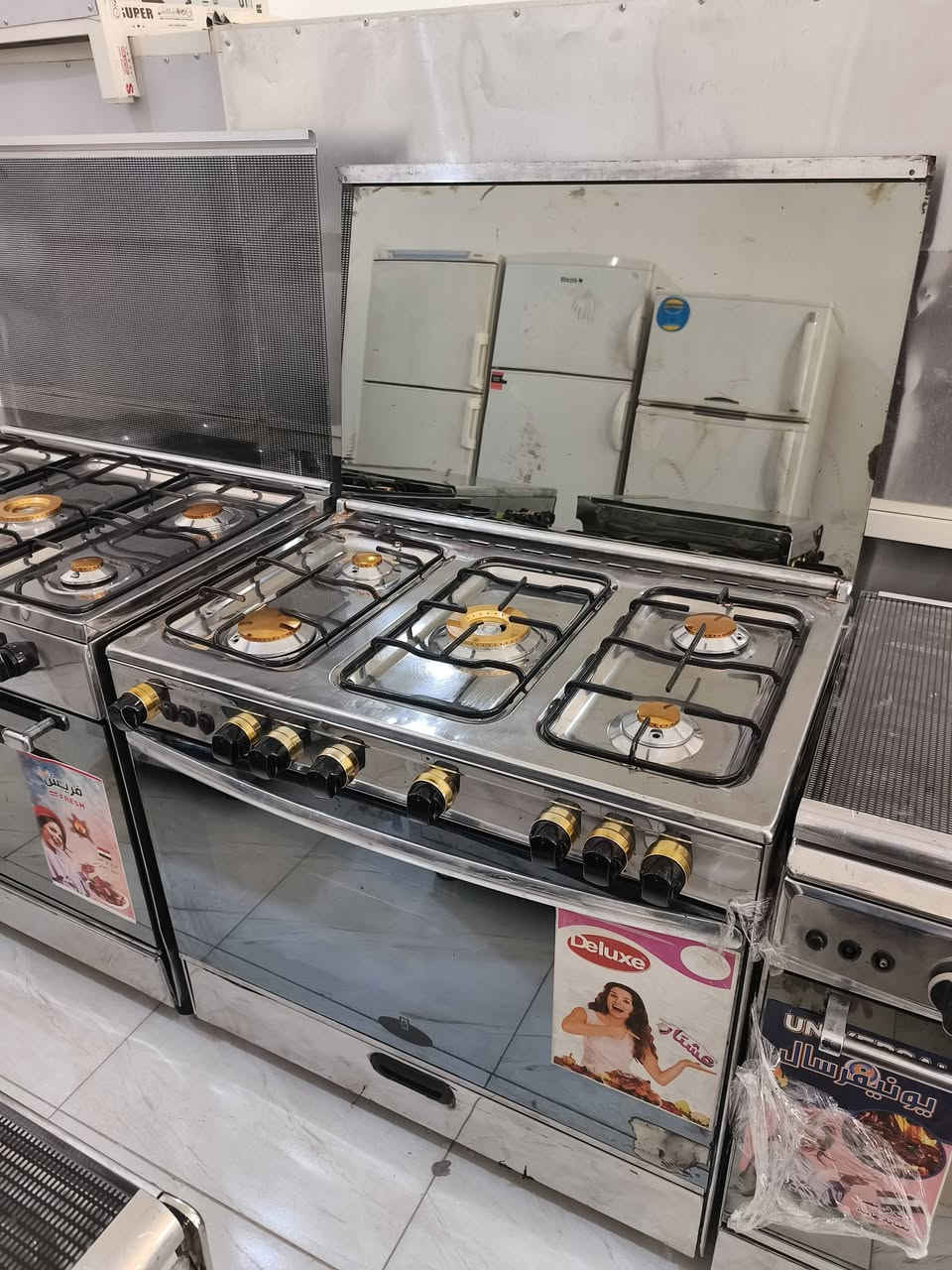 مرحبا بكم
        تم وصول طباخات باله نظيف شرط الشغل 
        فريش مصري وكريازي مصري كلمن وسعره 
###﷼﷼﷼﷼﷼﷼﷼﷼﷼﷼﷼﷼﷼﷼﷼﷼﷼﷼######


**إذا كنت صاحب هذا الإعلان وتريد حذفه لأي سبب، رجاءا أرسل رسالة إلى الدعم الفني**