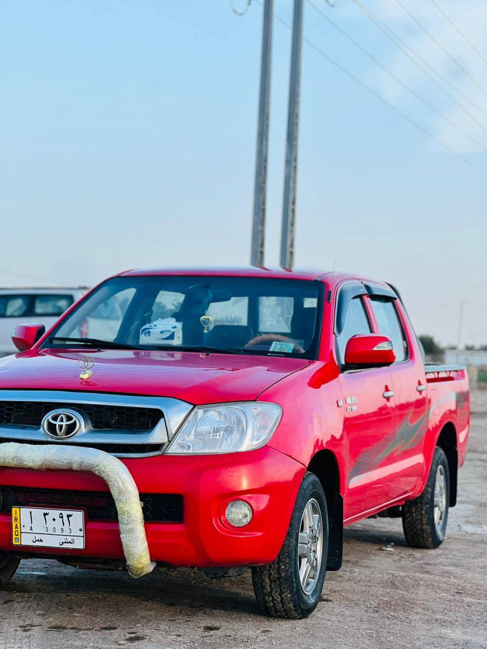 سلام عليكم بيكم فلاونزه موديل 11كويتي شاصي 19كفاله عامه لا صبغ ولا تبديل ولا بارد  احله  من صوره. كير عادي سياره مال جناي  احمر دم الغزال مشروع وطني سياره جاهزه مكينه واكير جددد
تبريد حداده كرهبايات 
السع. 160
مكان سيار ذي قار الشطره 
***********
***********
