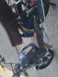 دراجه 5 بطاريات سعر 125 اتصل 07842727437