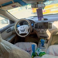 اوبتيمه 2007 • مكينة 2000 • رقم بغداد