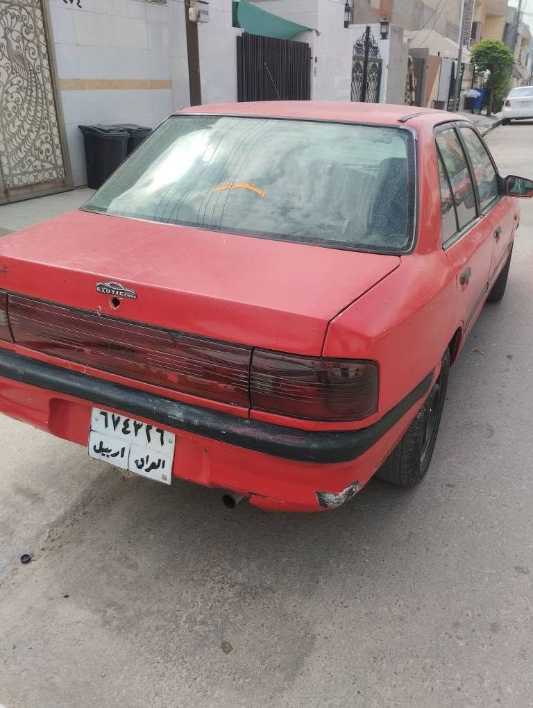 مازدة 323 كير حادية بيش و بشتي بي ليدان سحري 30 لةهةوليرم *********** أربيل, العراق
