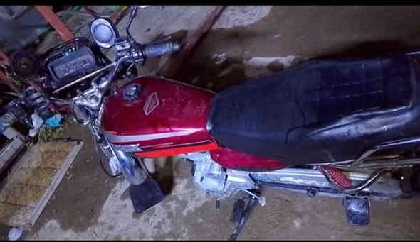 دراجه موديل 2022 نضيفه 80٪ رايدها اب.. 350 ألف مستعجل على بيعتها رقم الهاتف ***********
