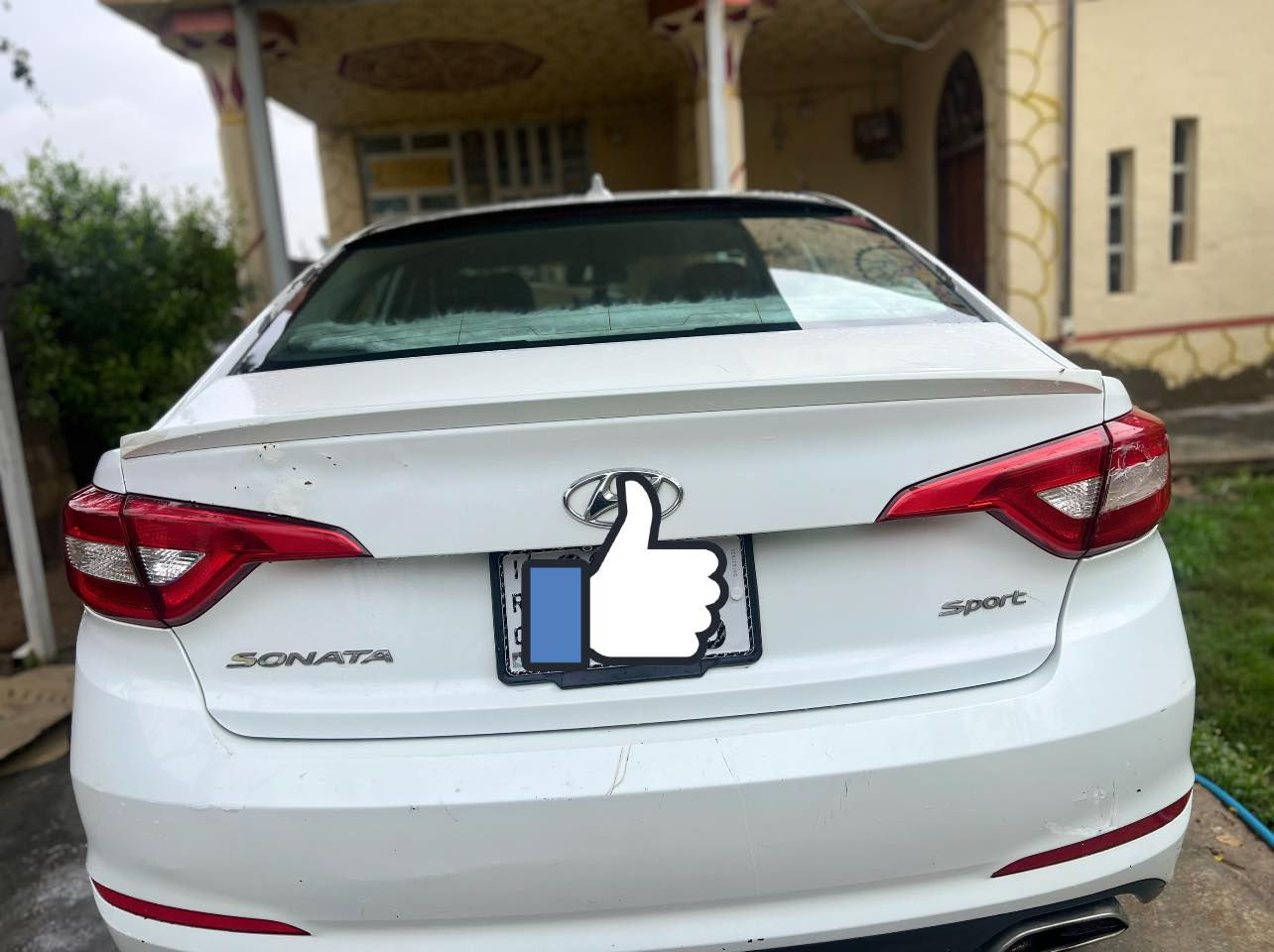 سوناتا 2015. سياره. خير من الله كير محرك مكفول سنويا 28 وارد أمريكي  ضررها جاملغ وبنيذ بس صبغ  مكان سياره ديالى بلدروز سعر 120  وبيها مجال رقمها نكليزي  مابيها كل نقص ربع  مذب عليها


**إذا كنت صاحب هذا الإعلان وتريد حذفه لأي سبب، رجاءا أرسل رسالة إلى الدعم الفني**