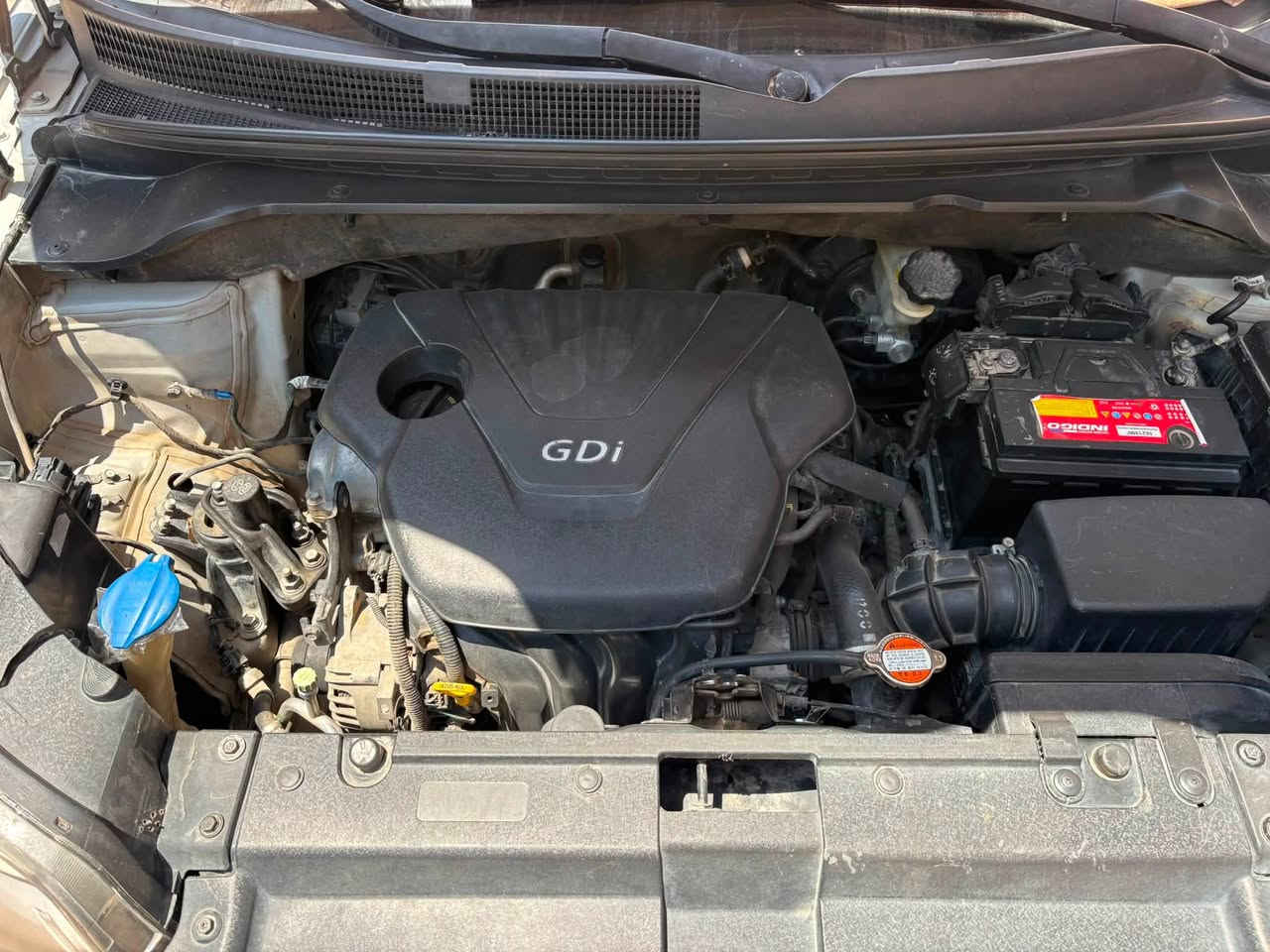 صول 16 محرك GDI 1600 اللون رصاصي تبريد شغال فريز جديد السعر 95$


**إذا كنت صاحب هذا الإعلان وتريد حذفه لأي سبب، رجاءا أرسل رسالة إلى الدعم الفني**