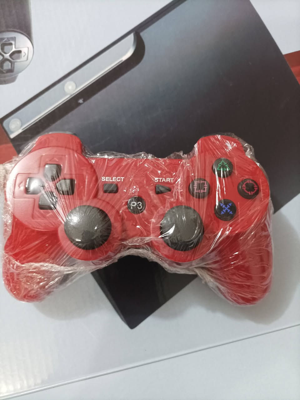 السلام عليكم 
اخوان بلاستيشن ثري الملحقات PS3♥️
البلاستيشن نضافه 89 نسخه الشرق الاوسط💯
يده مطابق درجه اولى + يده مجانيه المجموع يدتين 🎉
كيبل HDMI اصلي من الشركة💯
كيبل التشغيل كامل ملحقات
كيبل شحن اليده الاصلي 
الهارد اصلي 320GB+ العاب 🔥 والكارتون 

السعر بهيج نضافه وكامل ملحقات والعاب
150 الف + التوصيل 5 ومبروك عليك 🔥🎉


**إذا كنت صاحب هذا الإعلان وتريد حذفه لأي سبب، رجاءا أرسل رسالة إلى الدعم الفني**