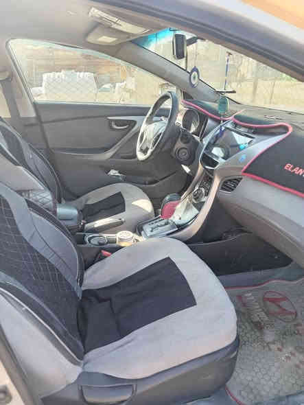 للبيع النترا صفره 13 حادثها جاملغ امامي كير ومحرك مكفولات مكاني بغداد سعر 95 مجال بسيط ***********
