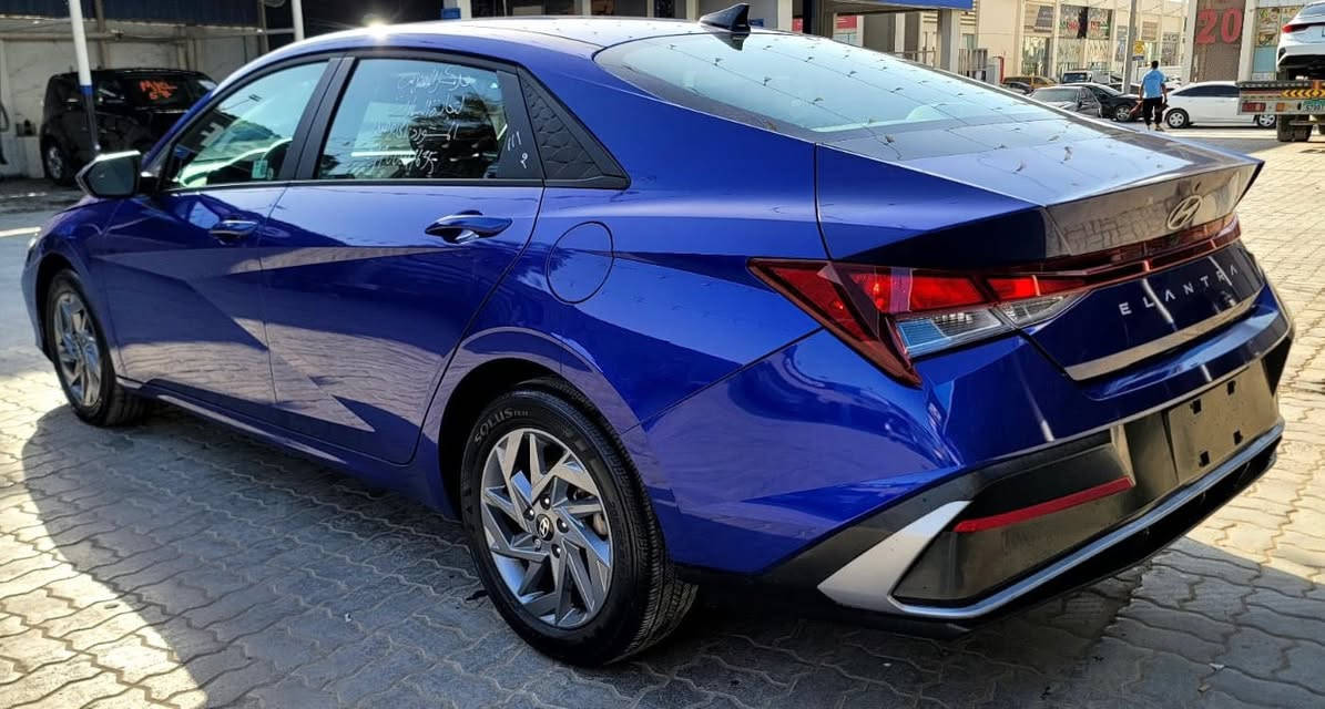 *هونــداي النتـــرا موديـ2024ـل*
*السعر107$(مصلـحه وجاهــزه)* بدون كمرك ترهم كتاب شهداء مده الوصول 7 ايام  ستفسار ***********
