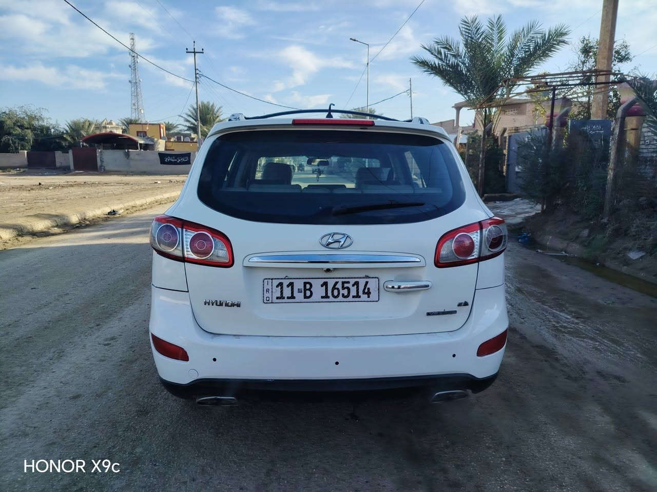 سنتافي ٢٠١٢ السياره خليجي 6 سلندر 7راكب بصمه فور ويل مكينه حداديه تخم تاير جديد السياره بسمي رقم بغداد دولي متجايه مصبوغه عام شواصي لغود مكفوله بجم جديد السعر ١١٥ بيع مستعجل المكان بابل ناحية الطليعه رقم الموبايل ***********
