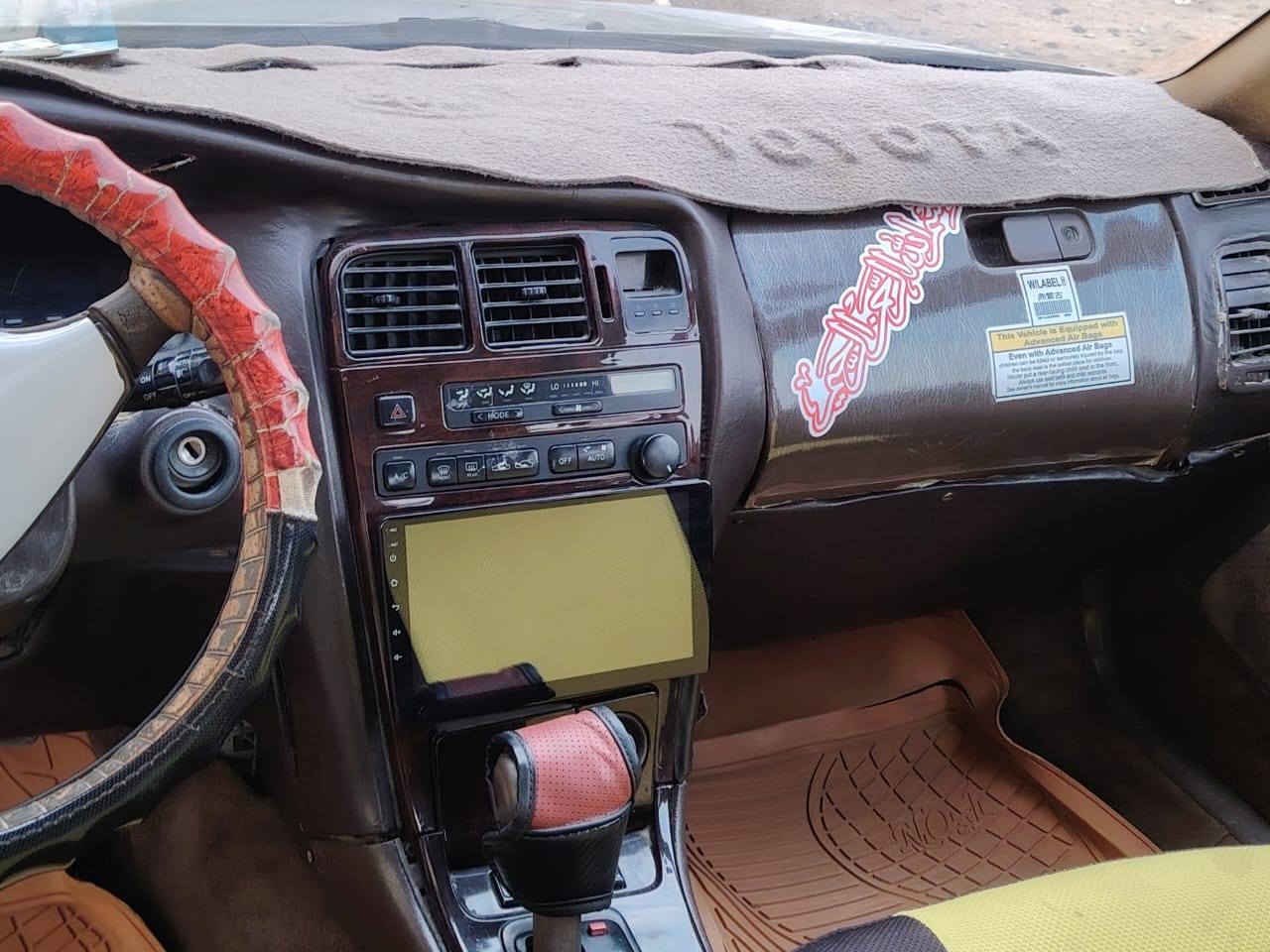 السلام عليكم مارك 93 كفاله عامه فقط صبغ جماليه باسمي ذي قار سنويه 27 رقم نكليزي مكينه وكير 2500 شرط جاهزه مابيهه كل نقص شاشه كامره حداده ادامه كامله مسويلهه مكاني ناصريه سعر 63 وبيهه مجال 
***********
