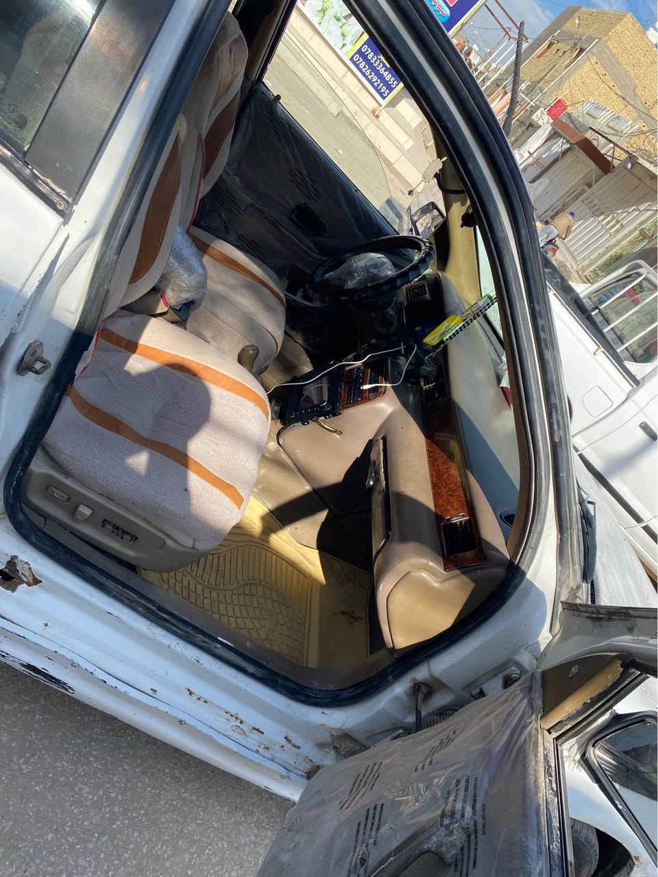 سمند مديل ٢٠١٠ ماناقصا شي بس دبلات ميزانية مكان سماوة الخضر *********** السماوا, المثنى
