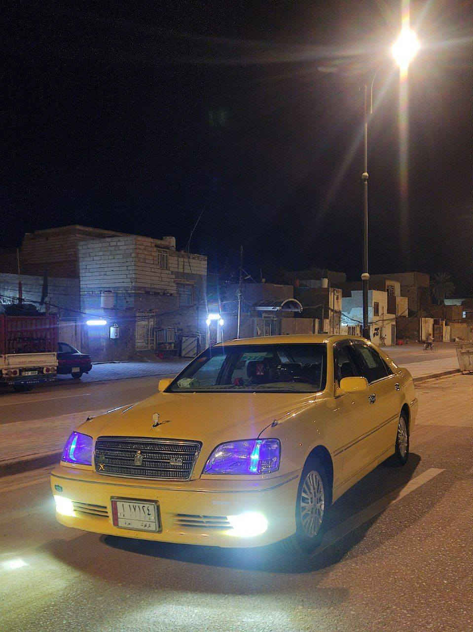 للبيع او المرواس .
‏سلام عليكم 
كروان ملكة صفره رقم كركوك لا فحص ولا كمرك وكاله ثاني يوم  شاصي 75 المرغوب 
أصولي أصولي ميه بالميه .‼️‼️ 
شرط الحسابه باي مكان يعجبك

موديل : 2003 ‼️
الضرر : كصه قماره فقط والباقي كفاله من دكة جاكوج . 
كير ومحرك ديفور الجبير المرغوب 
سيارة 3 دكم 
تبريد ثلج 
حداديه : 80/100 
بك لايت كرستال 
مدري شفط . 

 لايت زنون عالي ناصي 
سعر 68 وبيه مجال وكلشي اكو بسوك سيارة احلى من الصور

للاتصال /  ‏‪0789 030 9277‬‏‬‏
