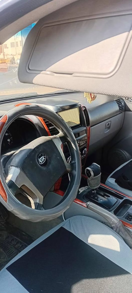 السلام عليكم سورنتو 2005 السياره كير مكينه حديدايه جديده وارد خليجي مراوس ب تكسي (سوناته اوبتما)الديوانيه قضاء الشاميه(***********
