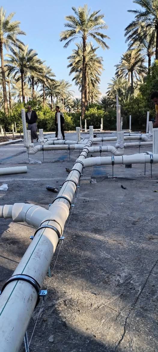 عمل رفت ميكانيكي الراشديه
يتضمن4 مجاميع صحيات مطبخ
سبالت وتصريف مياه المطار
عمل كادر الامير للصحيات
رقم الهاتف ***********$

***********
