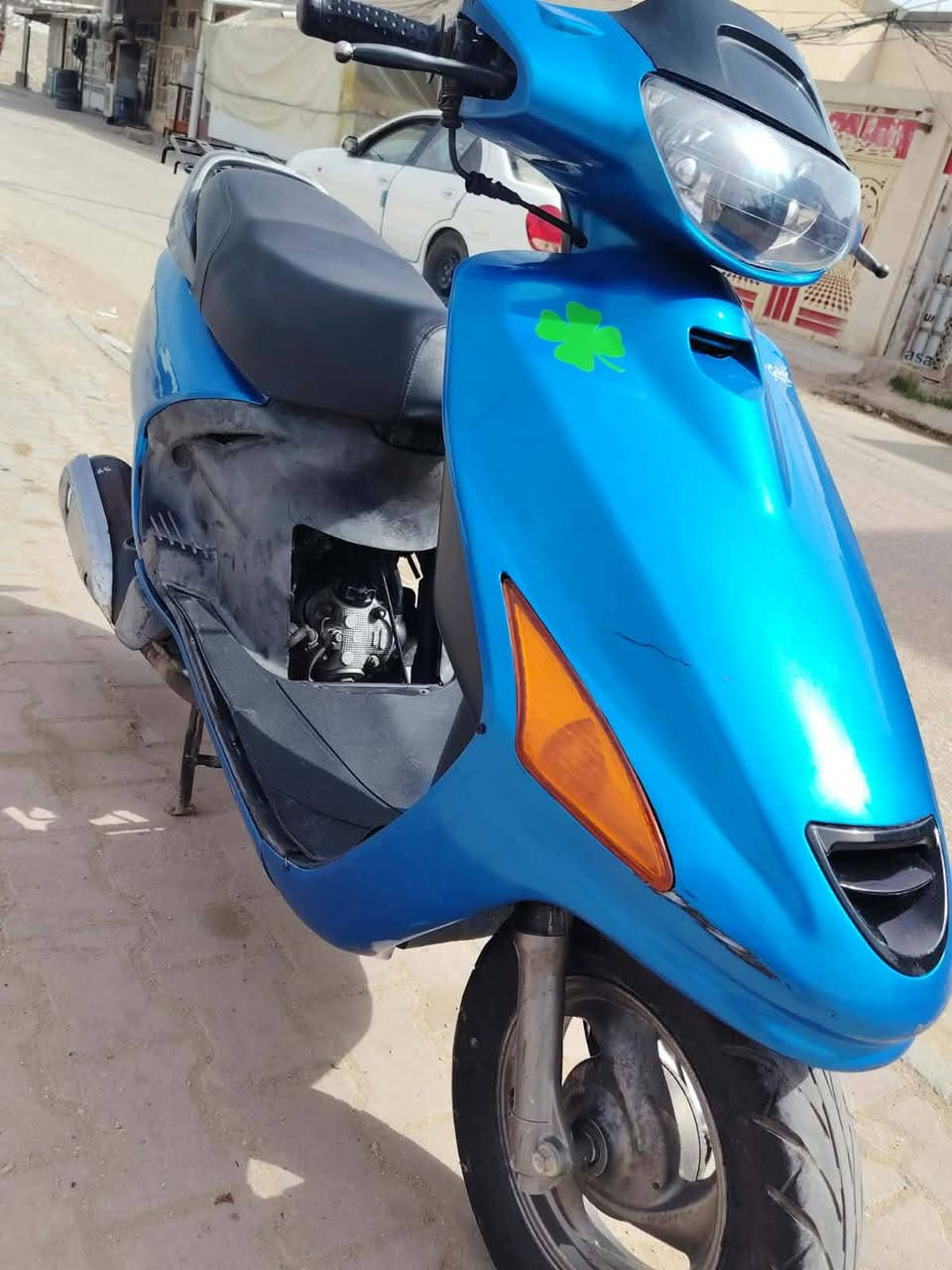 للبيع مكفوله من كلشي


**إذا كنت صاحب هذا الإعلان وتريد حذفه لأي سبب، رجاءا أرسل رسالة إلى الدعم الفني**