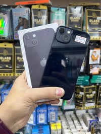 ايفون 13 • ١٢٨ • بطاريه ٩٠