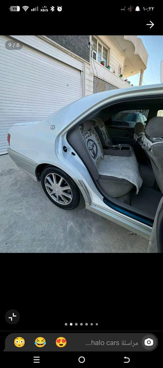 ساخ بی بویاخ سفر
ویل نەجمە 
D4
171
190K.m
2003کە مل کریستاڵ

mashla🧿
01.iraq
62 گڵا و ماجالیکی کە می تیە 
***********
