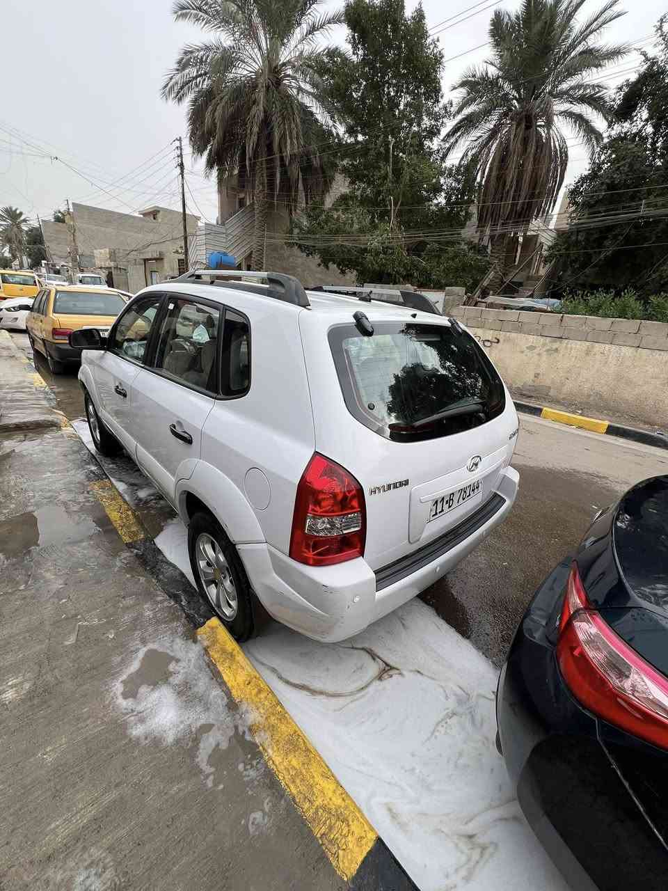 سل عليكم توسان 2010خليجي رقم بغداد مكفوله سياره ماعده الجاملغ الخلفي بي بارد فقط ماشيه 170تخم تاير سياره حلوه وجاهزه مكاني بغداد قرب مطار بغداد الدولي السعر 120وبيها مجال ***********
