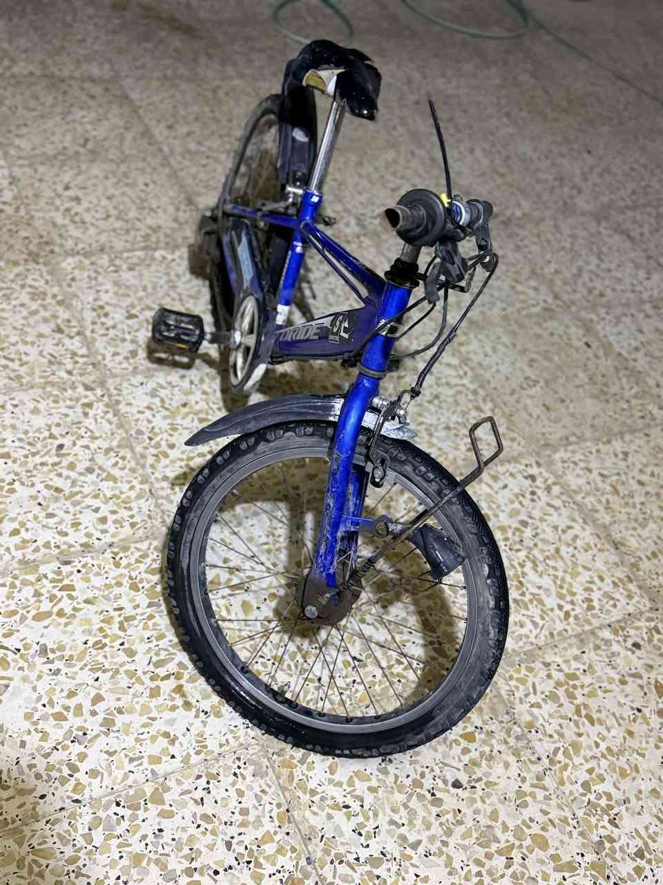 سلام وعليكم باسكل باله للبيع جبلي حجــم 20 مكان حله شارع 80 سعــر 55 وبي مجال رقم الهاتف ***********

