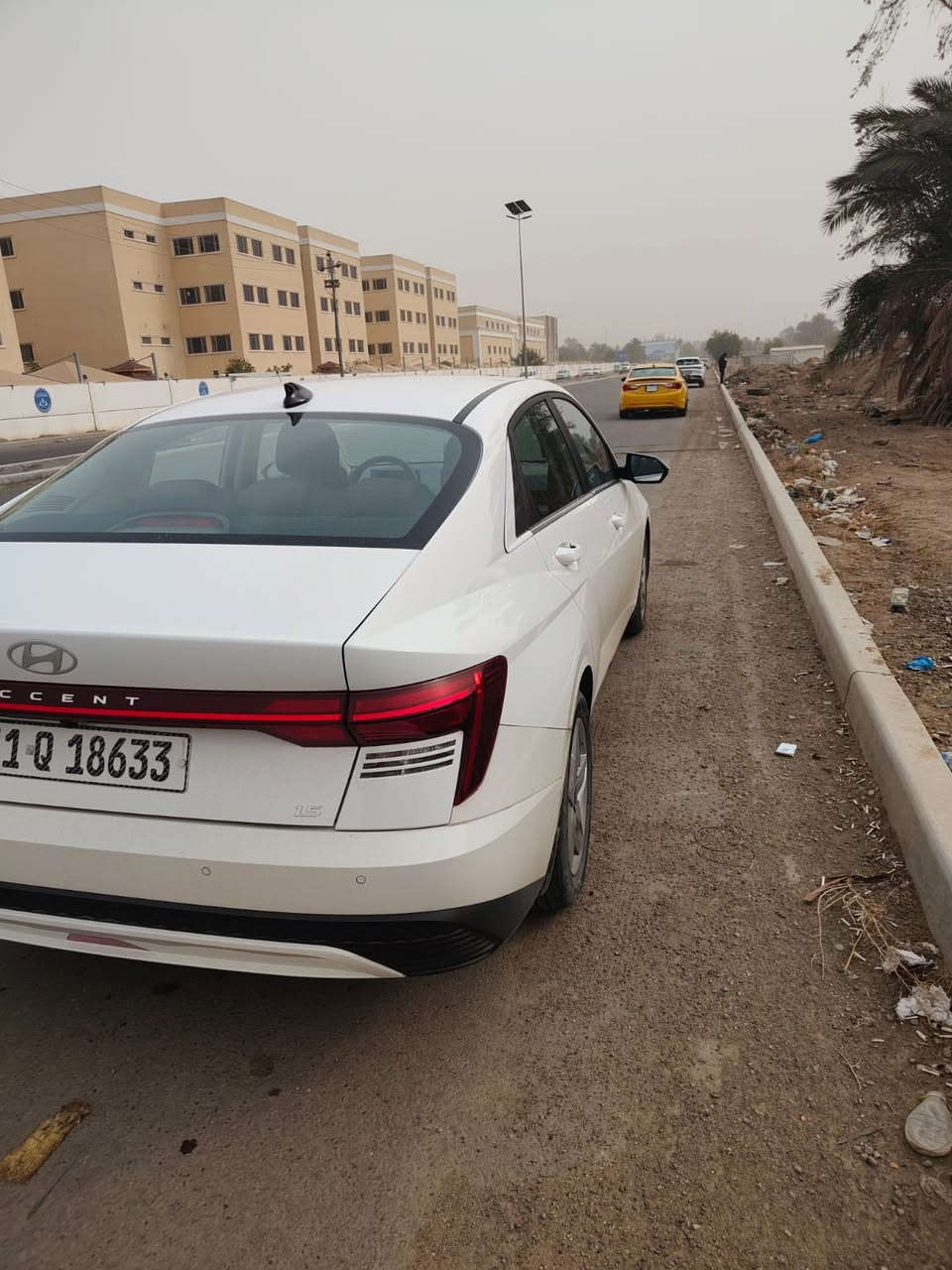 السلام عليكم أكسنت موديل 2025 محرك 1500دبل نوزل السياره فول مواصفات رقم بغداد ماشيه 36الف فقط دعاميه مبدله من الشركه وموجوده صوره الضربه مالتهه الباقي مكفول معروضه ب 21 مليون للاستفسار مع صاحب السياره ***********
