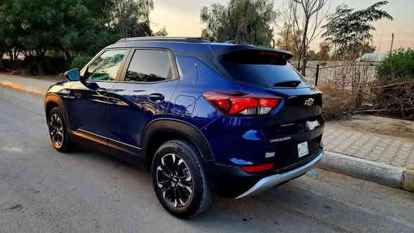 السلام عليكم 
شوفرليت تريل بلايزر 2023 
رقم كامل تحويل ثاني يوم بأسم المشتري 
مواصفات بصمة تشغيل عن بعد تحكمات ستيرن اوكس كار بلي أوتو ستوب سايد بريك بصمه لايتات ليد 
السعر 140 وبيها مجال للمشتري 
للتواصل رقمي 
***********
