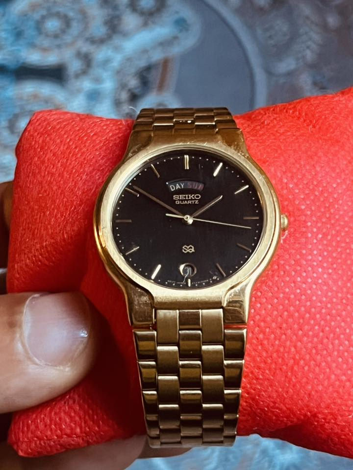 السلام عليكم
سايكو كوارتز 
ياباني اصلي 
نوادر 
السعر ١٢٥ الف


**إذا كنت صاحب هذا الإعلان وتريد حذفه لأي سبب، رجاءا أرسل رسالة إلى الدعم الفني**