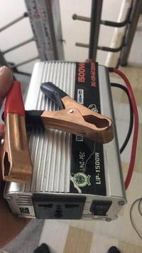 عاكس ٢ أمبير • مستعمل • كربلاء