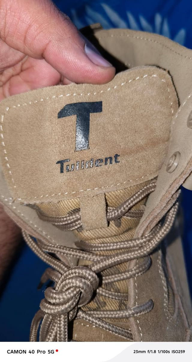 حذاء سيفتي مال عمل بسعر 20 الف


**إذا كنت صاحب هذا الإعلان وتريد حذفه لأي سبب، رجاءا أرسل رسالة إلى الدعم الفني**