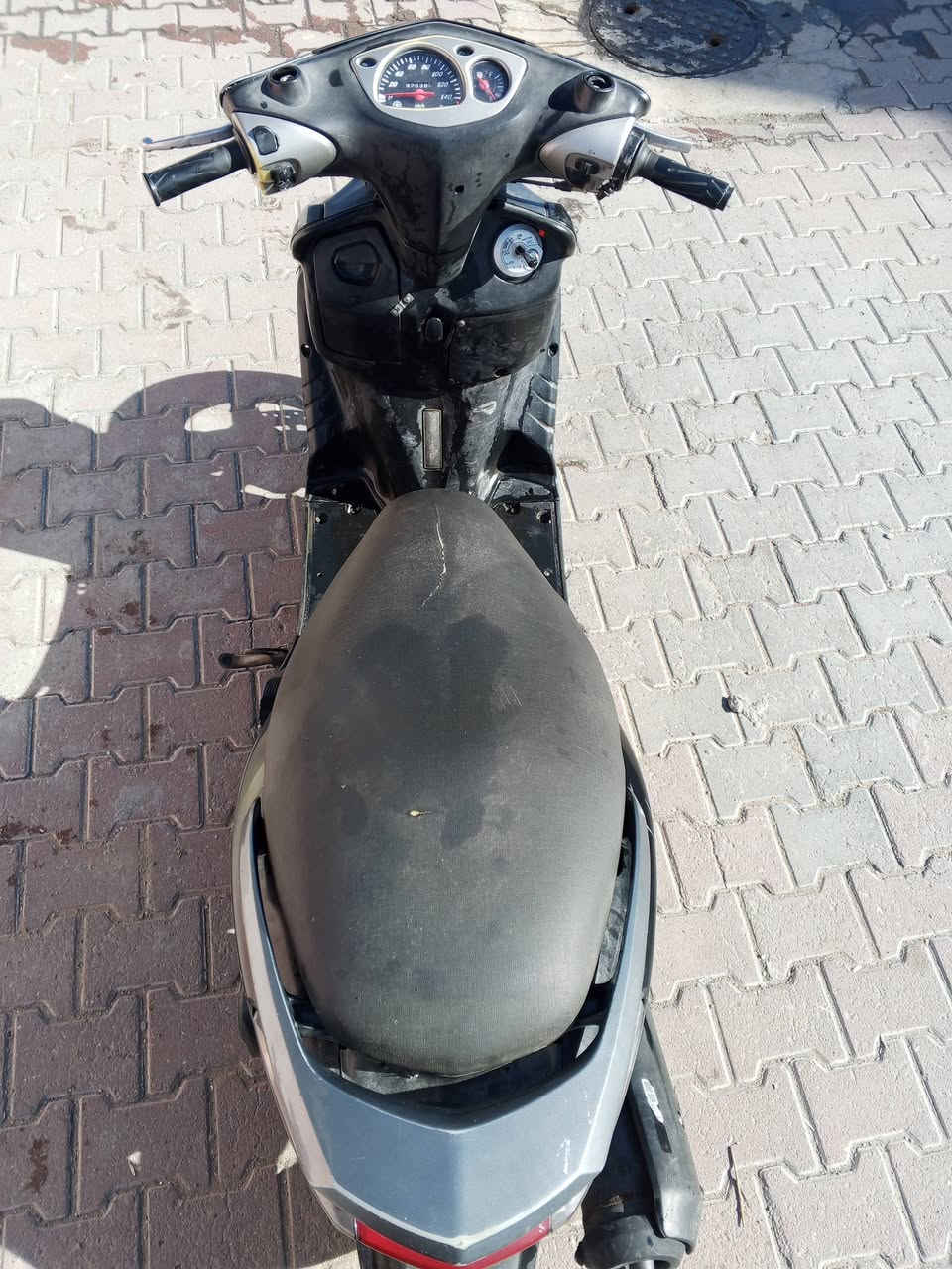 السلام عليكم شباب دراجة سكنس. نثية كلها ختم واحد 13 كورية الدراجة 
نواقص بسيطة مثل مموضج بل صورة. 
‏‪***********‬‏ مكاني. بغداد. جامع إلنداء
