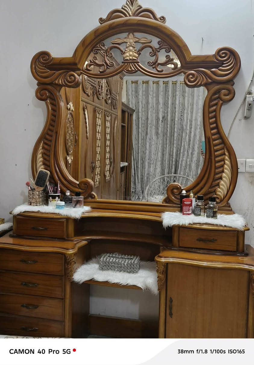 السلام عليكم غرفة اخشاب صاج عراقي
العنوان بغداد الزعفرانية 
***********
