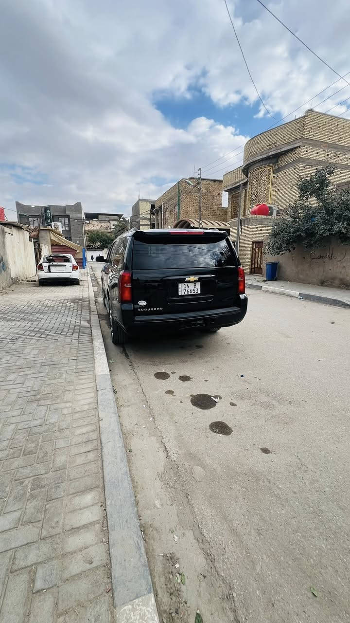 تاهو سوبربان طويل 2015 وارد امريكي حادثهة فقط دعاميات وبيهه كلير 7  قطع من امريكا رقم بصرة خصوصي 
مواصفات LT فول ما عده البصمة والفتحة تشغيل عن بعد كشنات تدفئة تبريد قاصة ماشية 204 توهه داخلة كتاب ضباط العنوان:البصرة السعر 265 وبيهه مجال للاستفسار: ***********
