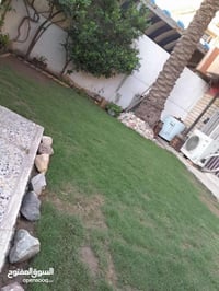 #دار للبيع 220 م في المنصور حي الزهور واجهة 10 م نزال 22 م الدار مسلح ...