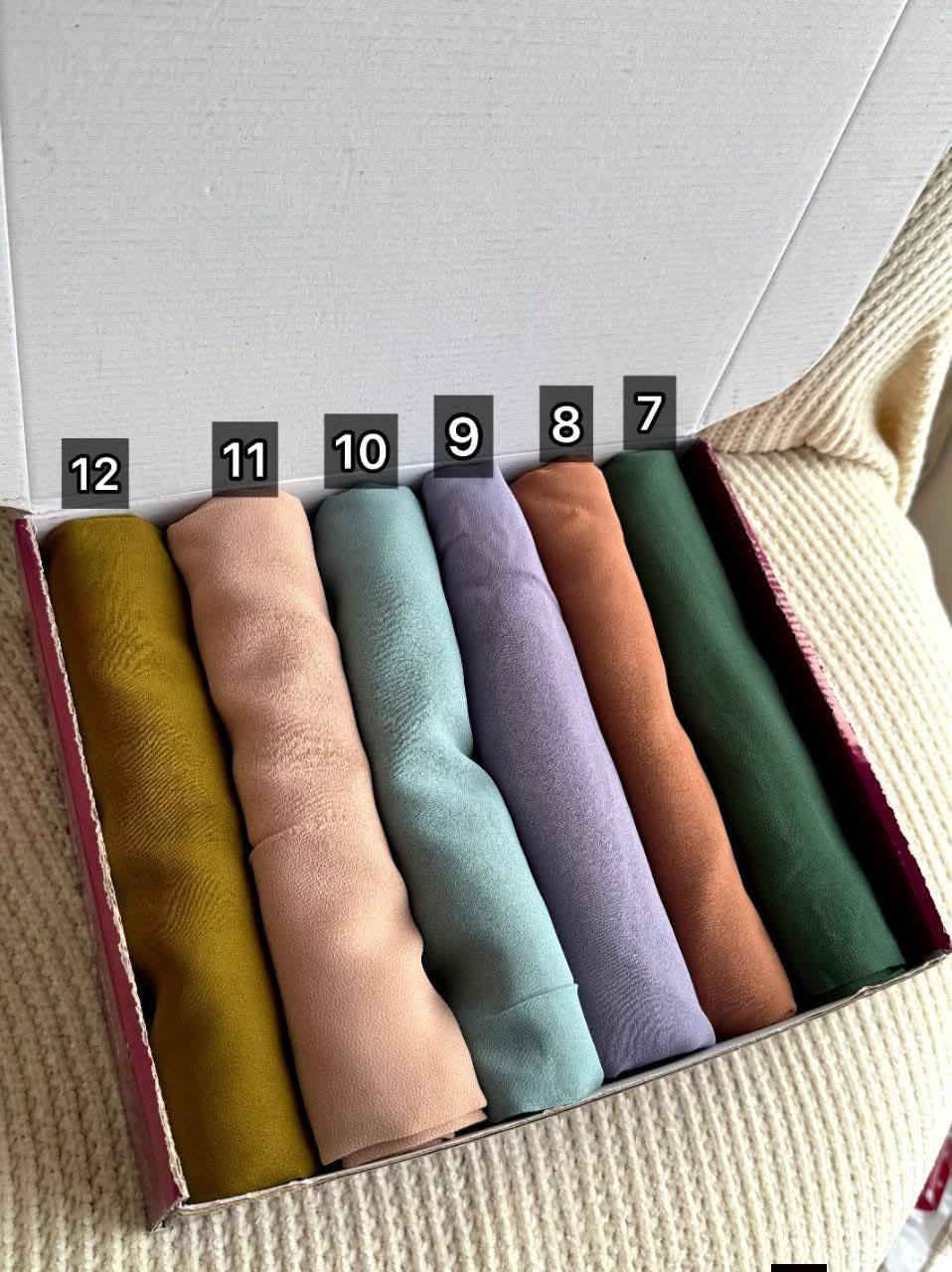 عرض ((عيد الفطر لمبارك))بلش استغلوا العرض كميته محدودة شال جرجيت 😍هالشال مستحيل يروح موديلة ابد يخبل وبكل موسم ينلبس ويه كل اللبسات والستايلات يرهم وخاصة هسه جايكم العيد 🫣 يجنن ويه البشتات والصايات بي عروض وتوصيل مجاني لكل العراق دزي رسالة وادزلج العروض والالوان كامله
فقط عند ((مجمع الإنيس للعبايات)) 🥰


**إذا كنت صاحب هذا الإعلان وتريد حذفه لأي سبب، رجاءا أرسل رسالة إلى الدعم الفني**