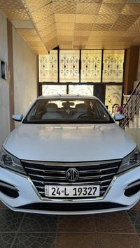 MG5 ٢٠٢٤ ٢٤،٠٠٠ ماوەی رۆیشتن بێ سبووخ بێ تەعدیل هیچی نیە سەیارەکە یەک ...