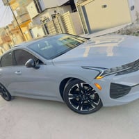 K5سمنتي موديل٢٢ فول مواصفات داخل احمر هيترات كشن بانوراما كشن كهرباء س...