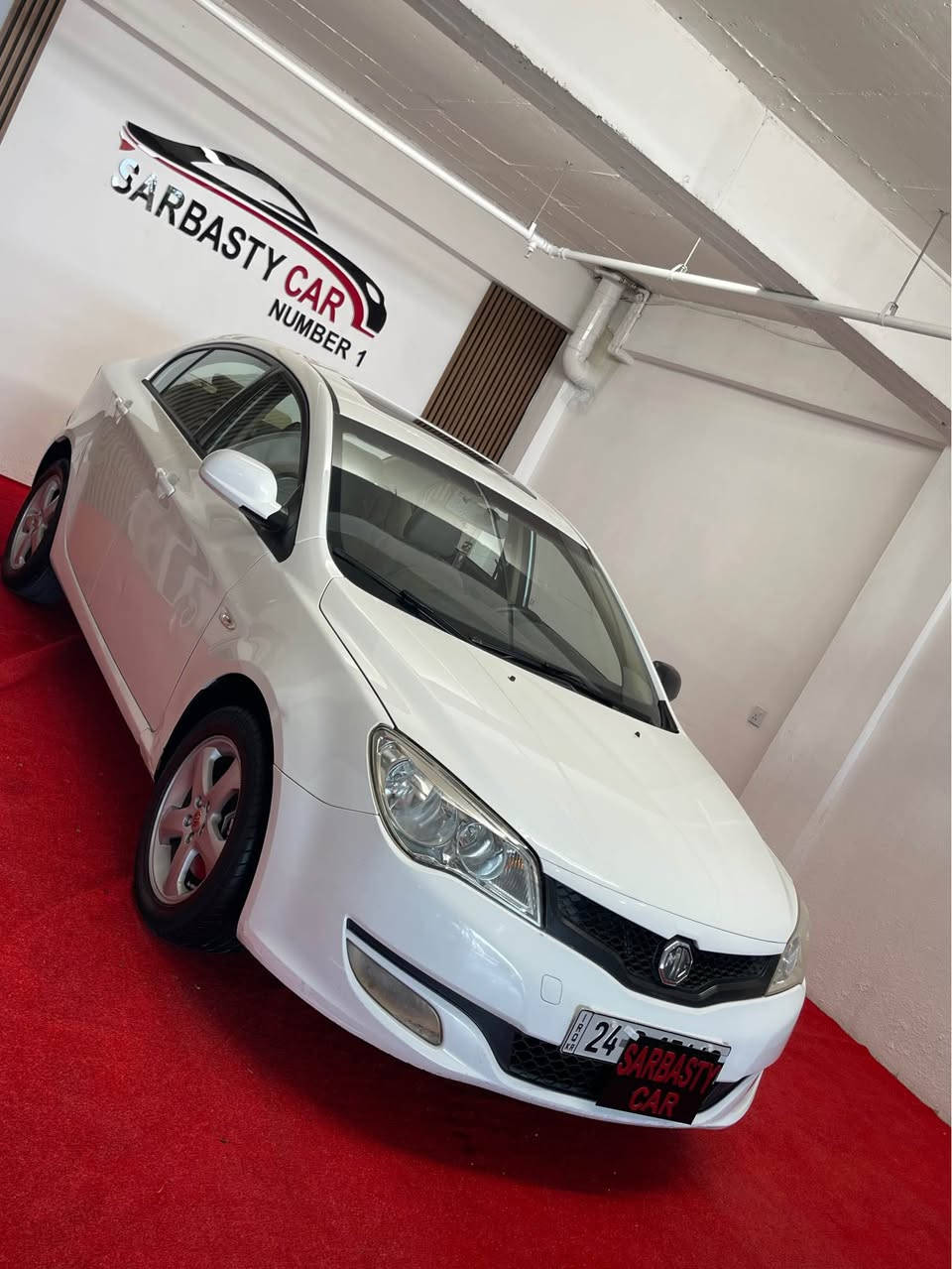 MG 5 350 2014 
گیر مکینە تەبرید ✅ 
بیێ سبوغ ✅
تنها کمک قوپ هیە 
رەقم سەنوی نویە ✅
شاشە جلد گیج الکترونی کوشین کارەبای فول فول مواسەفات سەعری 64 مجالکی زورکم  تەحول واکالە نفس روژ  ٢٥٠ دولار غرامە دەگریتەوە 
اگر کریاری اوسیارە  نامە یان تلە فون بکە 

7️⃣5️⃣0️⃣7️⃣6️⃣9️⃣5️⃣0️⃣0️⃣9️⃣ أربيل, العراق


**إذا كنت صاحب هذا الإعلان وتريد حذفه لأي سبب، رجاءا أرسل رسالة إلى الدعم الفني**
