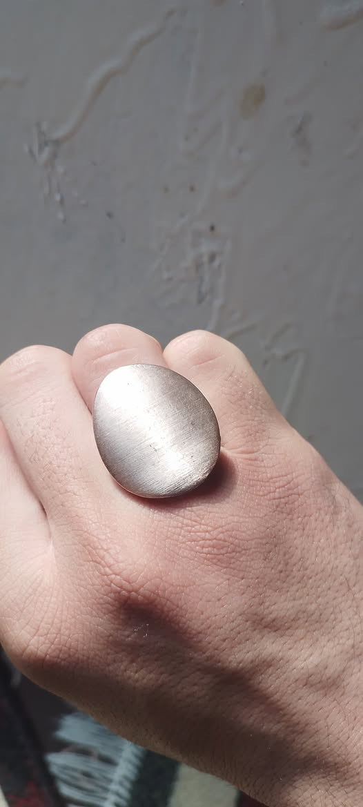 السلام عليــكم
لبيع ب( 10 الف) بدون عمله رجاءً 
قياس يلبس  ( 16_17_18_19_20 )
محبس نحاس مطلي بماي الذهب  مكونه من حلقات 
مع خيوط مطاطيه  قطعه جميله قطعه #نسائيه
بدون إحراج توصيل ماكو  ( بدون حجز رجاء اخوي )
مكاني  بغداد مدينه الصدر


**إذا كنت صاحب هذا الإعلان وتريد حذفه لأي سبب، رجاءا أرسل رسالة إلى الدعم الفني**