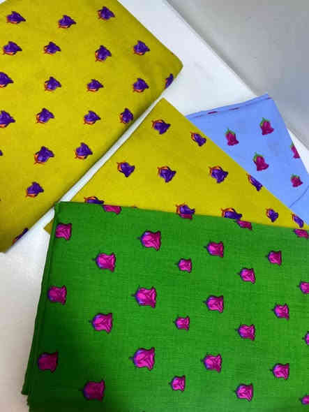 اهلاً حبايب🙋🏼‍♀️🙋🏼‍♀️ اقمشة بدزاينات جميلة وجودة عالية والسعر حلو هم😍♥️♥️♥️🔥 الكشمير الايطالي الاصلي  
الفحص امام المندوب معجبكم رجعو بدون اجور توصيل وتدللون عليه 
والكميه محدوده وتوصيل سريع 🌹🌹🌹🌹🌹للحجز واتس***********📞
