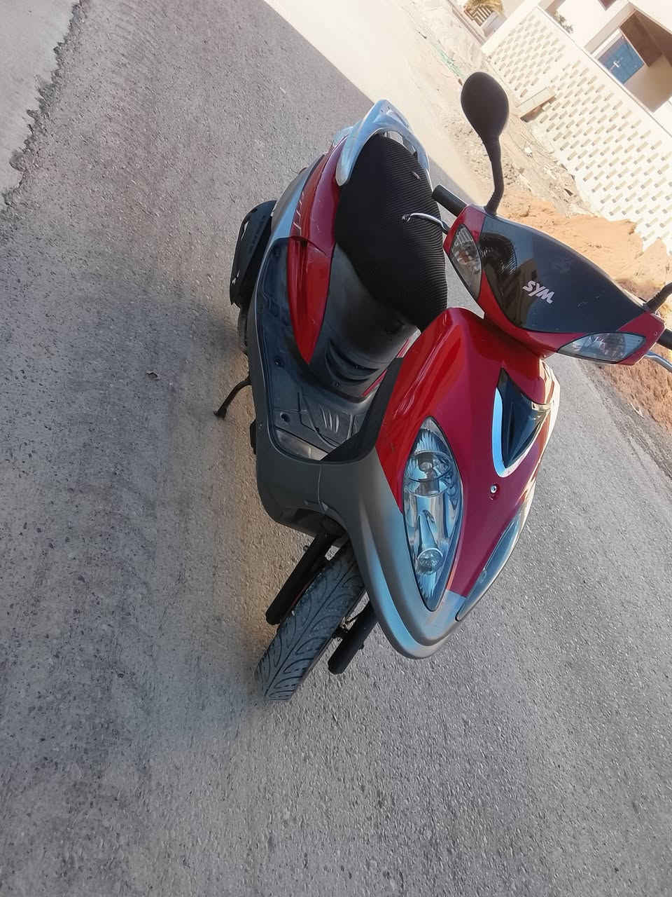 ياالله
للبيع دراجه سايم ابو عيون محرك نظيف فول نعومة سلف هندر كهربائياته كلها شغاله ما بي اي نقص دراجة فول نظافه السعر 525 وبي مجال بسيط العنوان الرمادي الاتصال على الرقم ***********
