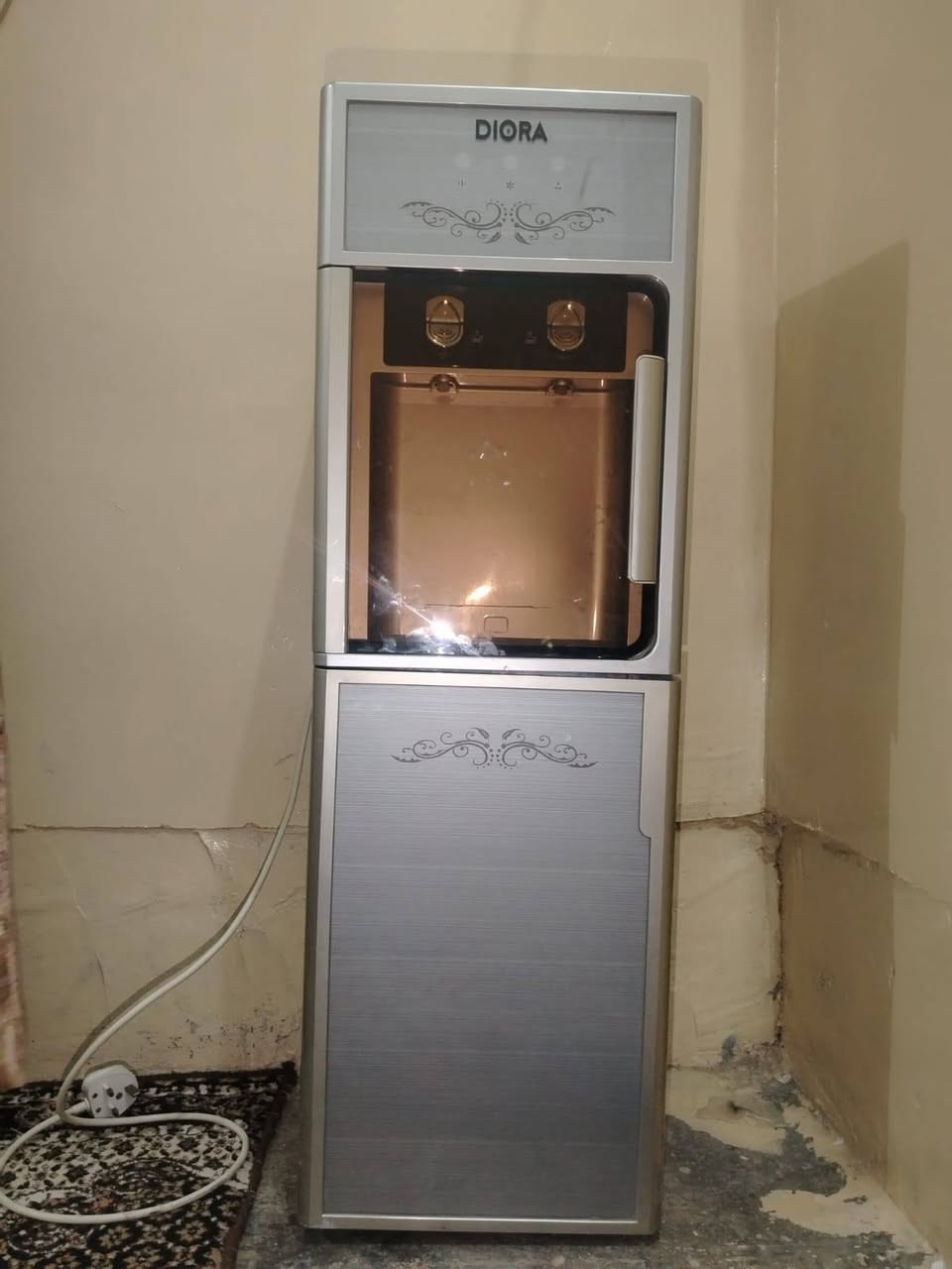 براد للبيع شرط الشغل بعده لوك السعر 65
او بي مجال


**إذا كنت صاحب هذا الإعلان وتريد حذفه لأي سبب، رجاءا أرسل رسالة إلى الدعم الفني**