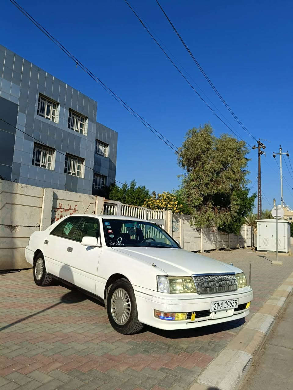 سلام عليكم راس الثور فلات مديل 1999كفالة من الكص والعيب الشرعي والصوليات محرك فيشة وحدة 2500 جاهزة للبيع او مراوس بملكة


**إذا كنت صاحب هذا الإعلان وتريد حذفه لأي سبب، رجاءا أرسل رسالة إلى الدعم الفني**