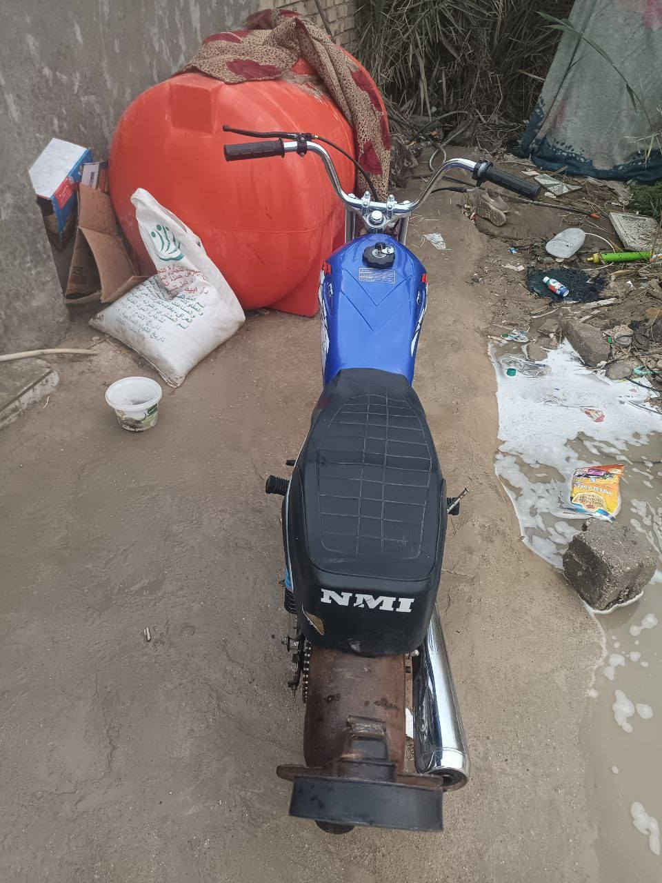 السلام عليكم
دراجه للبيع السعر ،450 وبية مجال المكان بابل قضاء القاسم  
الشراي يراسل أو يتصل على الرقم تعليق ما اجاوب
***********
