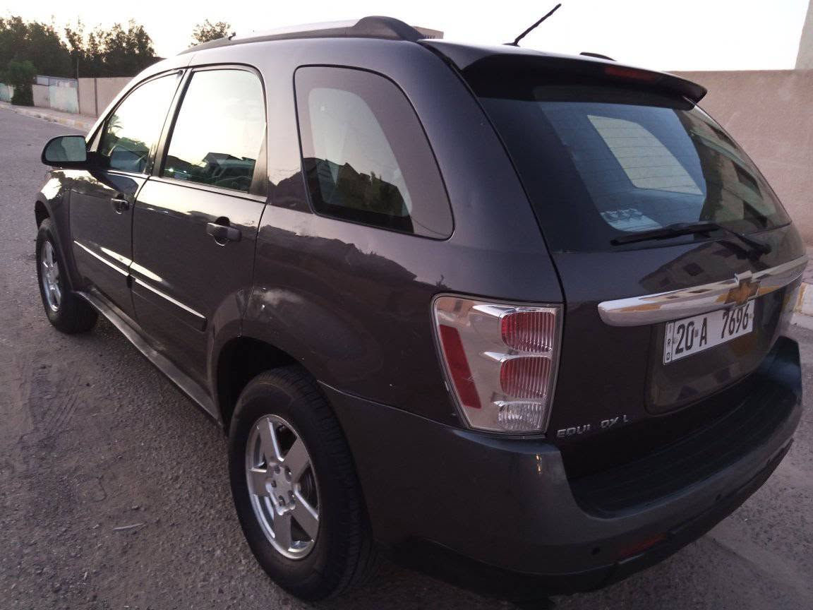 السلام عليكم ورحمة الله وبركاتة 
ايكونوكس موديل 2008 بسمي هزه جديده
مكفوله ليبل واحد بس جاملغ واحد بس صبغ 
مكينه كير حداديه كهربائيّ تبريد كل ضمان 
مكانه كربلاء المقدسة سعره 75 بيه مجال 
تواصل عله رقم ***********
