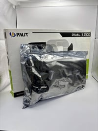 باليت RTX 3060 • ١٢ جيجا • شبه جديد