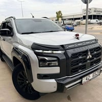 ميتسوبيشي L200 • بلاك اديشن • ضمان الشركة