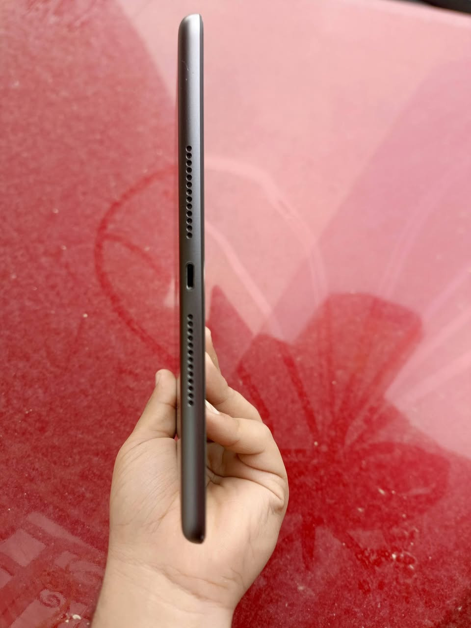 سلام عليكم ايباد 9 مواصفاته معروفه ذاكره 64 يفيد للدراسه وايضأ للگيمنگ الجهاز جديد وبعده بضمانه مثل ما موضح بل صوره تاريخ انتهاء الضمان شهر التاسع ونضيف كلش حاله حال الجديد السعر المطلوب بيه 300 وقابل للتفاوض وسلامتكم


**إذا كنت صاحب هذا الإعلان وتريد حذفه لأي سبب، رجاءا أرسل رسالة إلى الدعم الفني**