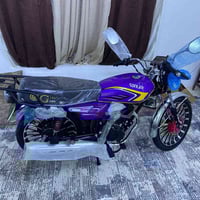 ماطور ايراني سونلنك موديل 2025 زيرو (محرك 150) 07811645909