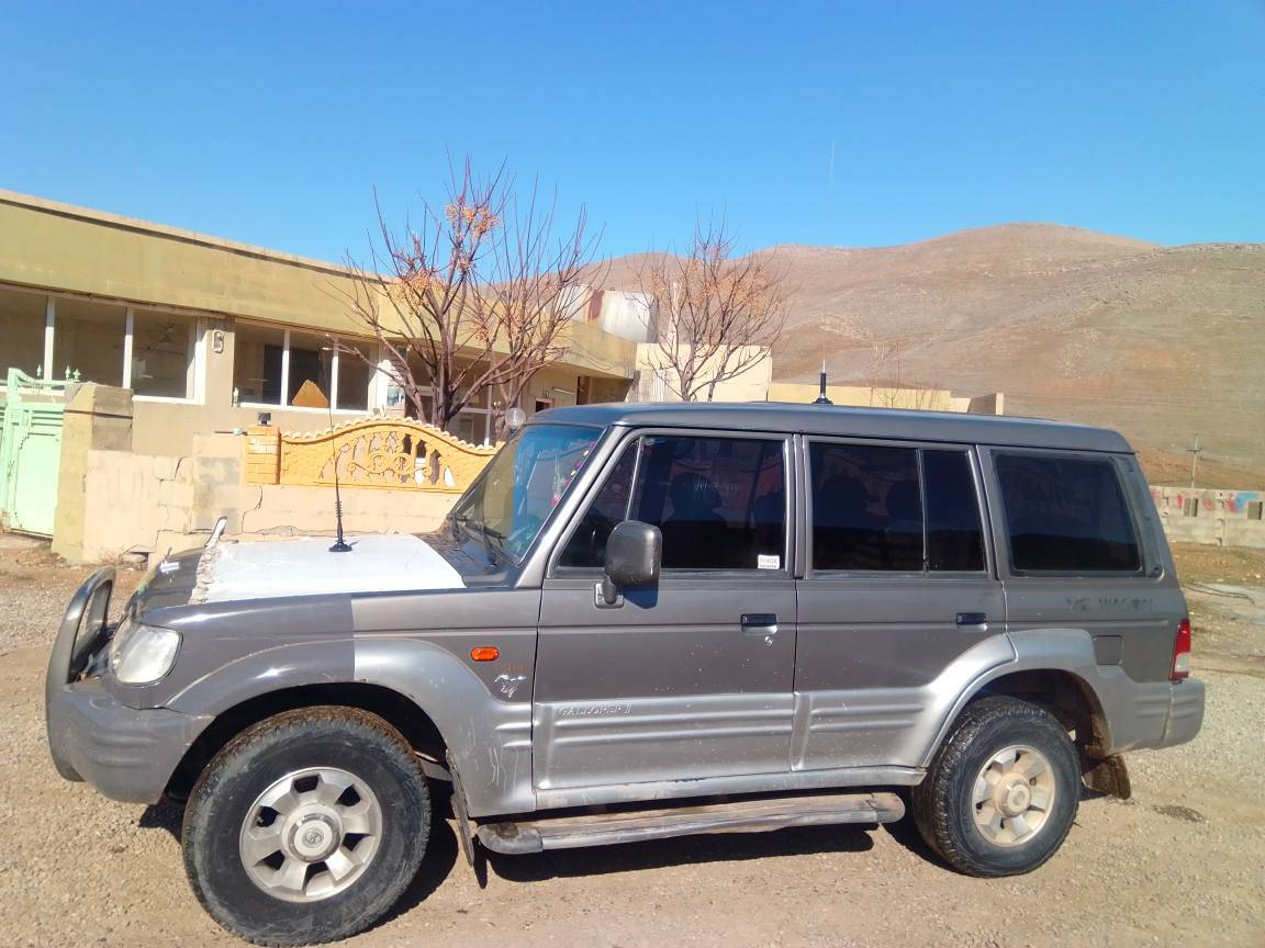 سڵاو ئەم گالوبەرە بۆ فرۆشتن مۆدیل 2001       ئاڕمی پلاستیکی سلێمانی بەشەرتەی غەرامە     بەشەرتی گێڕو مەکینەو ئەکسل و دەبڵ ئەکسلو   دەبڵ گێڕ ماشەڵا سەیارە کە زۆر پاکوجوانە بەجوانی ماوەتەوە سعری 46گەڵاو مەعامەلەیەکی کەم ڕەقەم تەلەفون***********دەستخۆش ئەدمین السليمانية, العراق
