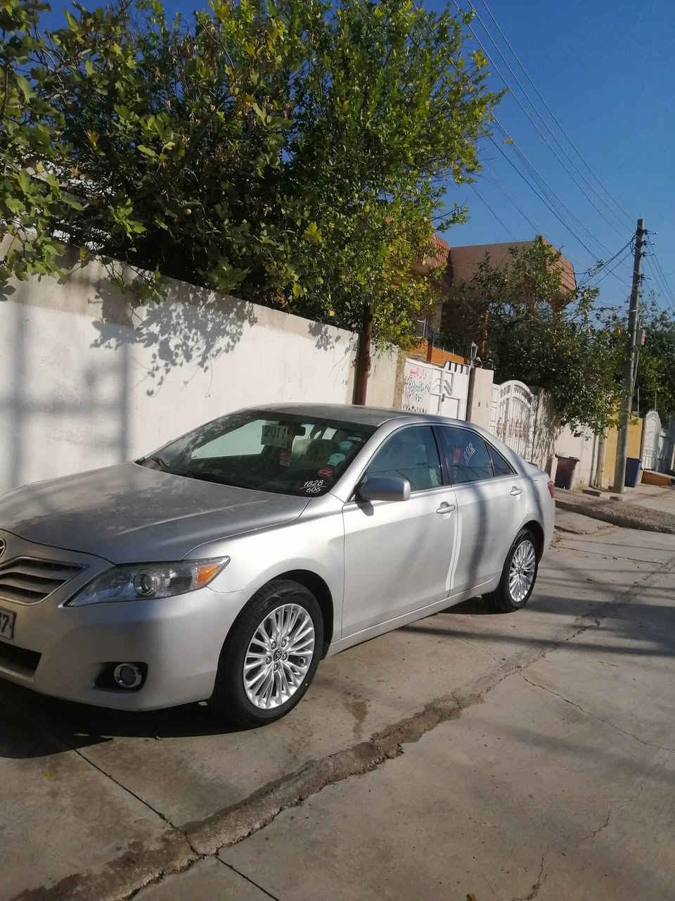 کامیری 2011
زڕبە مابیە سیارە کلش جدید محرک2.5مرغووب تبریت کلش جدید سنویە 15/5/2026دفتر بانزین ***********
