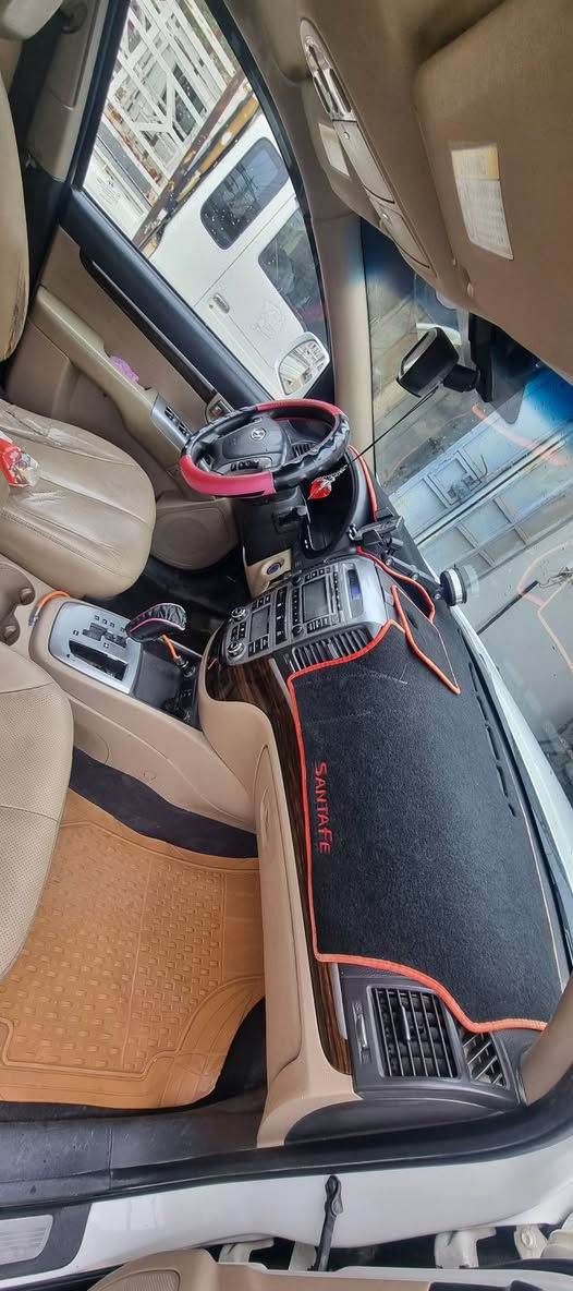 سانتافي ٢٠١٢ رقم بغداد
٦ سلندر فول مواصفات
 ٣ قطع تبريد
كشن كهربائي تحكم ستيرن 
حساسات خلفي
التواصل عالخاص


**إذا كنت صاحب هذا الإعلان وتريد حذفه لأي سبب، رجاءا أرسل رسالة إلى الدعم الفني**