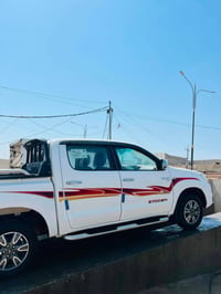 هايلوكس • ٢٠٠٩ • الكرمة